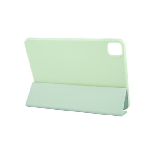 Чохол до планшета BeCover Tri Fold Soft TPU Silicone Apple iPad Air 13" M4 2026 Light Green (715331)
