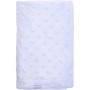 Ковдра дитяча Bibaby велюрова фактурна (64059-blue)