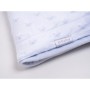 Ковдра дитяча Bibaby велюрова фактурна (64059-blue)