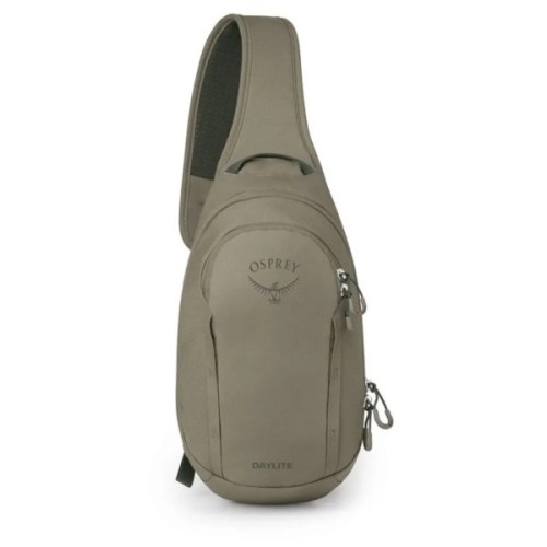 Рюкзак туристичний Osprey Daylite Sling tan concrete - O/S - бежевий (009.3739)