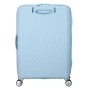 Валіза American Tourister Soundbox 71.5/81 л пастельно-блакитна (32G*22002)