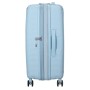 Валіза American Tourister Soundbox 71.5/81 л пастельно-блакитна (32G*22002)