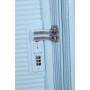 Валіза American Tourister Soundbox 71.5/81 л пастельно-блакитна (32G*22002)