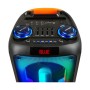 Акустична система Havit HV-SQ119BT 40W RGB Black (6939119066468)