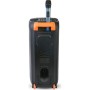 Акустична система Havit HV-SQ119BT 40W RGB Black (6939119066468)