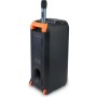 Акустична система Havit HV-SQ119BT 40W RGB Black (6939119066468)