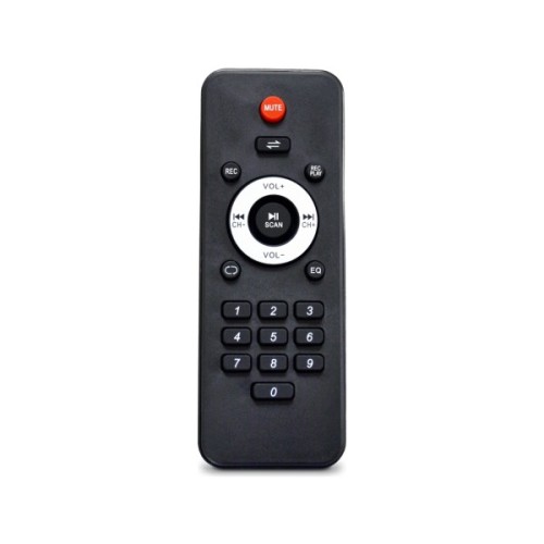 Акустична система Havit HV-SQ119BT 40W RGB Black (6939119066468)
