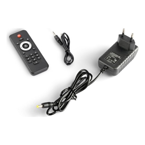 Акустична система Havit HV-SQ119BT 40W RGB Black (6939119066468)