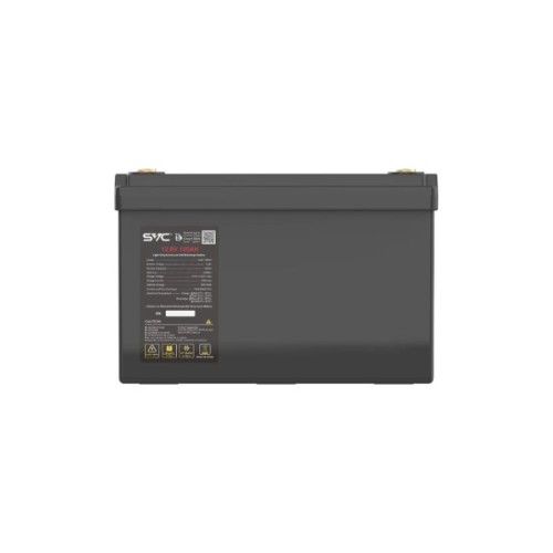 Батарея LiFePo4 SVC LFP12-100 1280Wh (12.8V 100Ah)