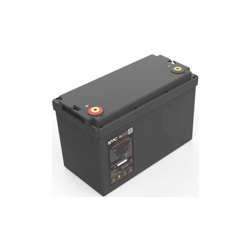 Батарея LiFePo4 SVC LFP12-100 1280Wh (12.8V 100Ah)