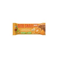 Батончик дитячий Bob Snail Хурма, апельсин, кеш'ю та кріспи кіноа 35 г (1740731)