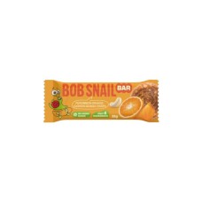 Батончик дитячий Bob Snail Хурма, апельсин, кеш'ю та кріспи кіноа 35 г (1740731)