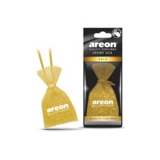 Ароматизатор для автомобіля Areon Pearls Sport Lux Gold (85021)