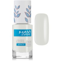 Лак для нігтів Maxi Color Gel Effect New Palette 04 (4823077509650)