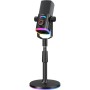 Мікрофон Fifine AM8PROS XLR/USB Black (AM8PROS)