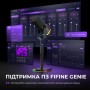 Мікрофон Fifine AM8PROS XLR/USB Black (AM8PROS)
