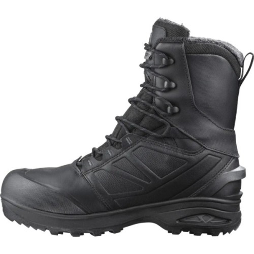 Черевики Salomon Toundra Forces CSWP Чорні 10.5 (L40165000-10.5)