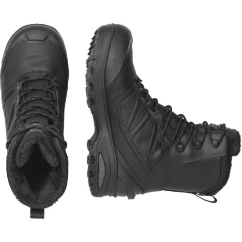 Черевики Salomon Toundra Forces CSWP Чорні 10.5 (L40165000-10.5)
