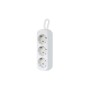 Мережевий фільтр живлення Defender E330 3 роз 3m White (992220)