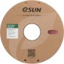 Пластик для 3D-принтера eSUN PLA Clear Rainbow 1,75mm 1kg PINK-Crystal (PLA-CLRB175O-CP1P1)