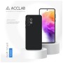 Чохол до мобільного телефона ACCLAB SoftShell Samsung Galaxy A73 5G Black (1283126560934)