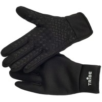 Рукавиці Tribe Windstop black M (T-KC-0002-black-M)