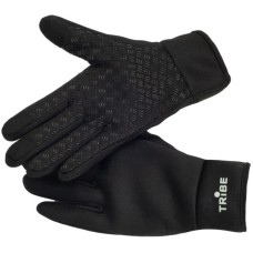 Рукавиці Tribe Windstop black M (T-KC-0002-black-M)