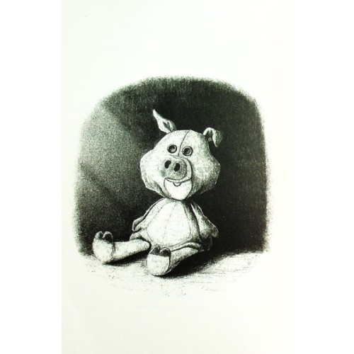 Книга Різдвяна свинка - Джоан Ролінґ А-ба-ба-га-ла-ма-га (9786175852217)