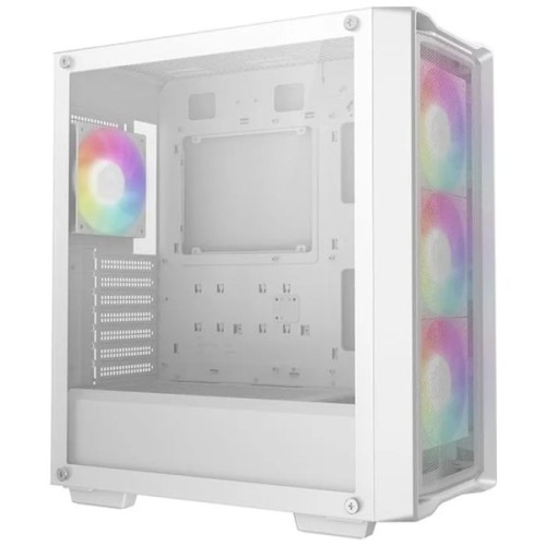 Корпус для ПК Deepcool CC560 Mesh V2 White (R-CC560-WHAMA4-G-2)