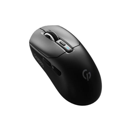 Мишка GamePro Genesis Airmaster Wireless/Bluetooth/USB Black (GM167B)
