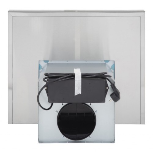 Витяжка кухонна Interline CUBA X/BL 60 TB/2/T