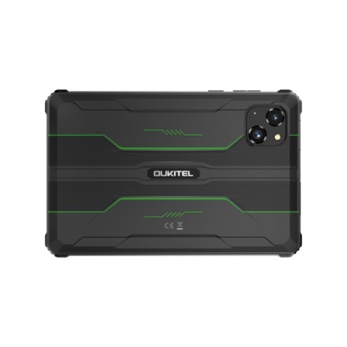 Планшет OUKITEL RT 3pro 8" 4/128GB NFC LTE Black-Green (6931940767170)