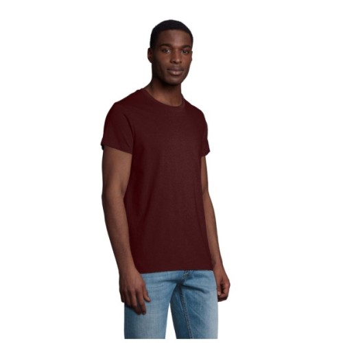 Футболка Sol's Crusader men бордовий XL (03582146XL)