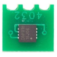 Чип для картриджа HP CLJ Enterprise CP5520/5525/5525, 15K, Black AHK (70319001)