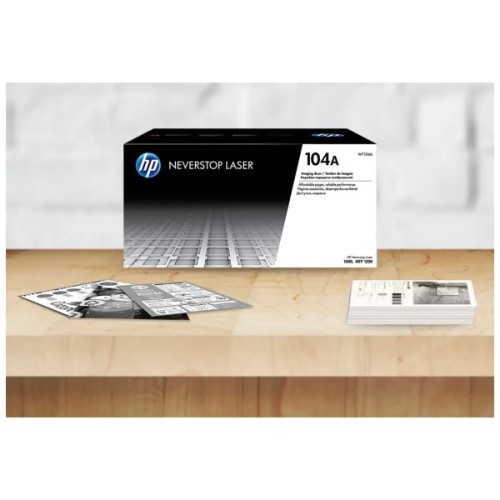 Драм картридж HP Imaging Drum 104A (W1104A)