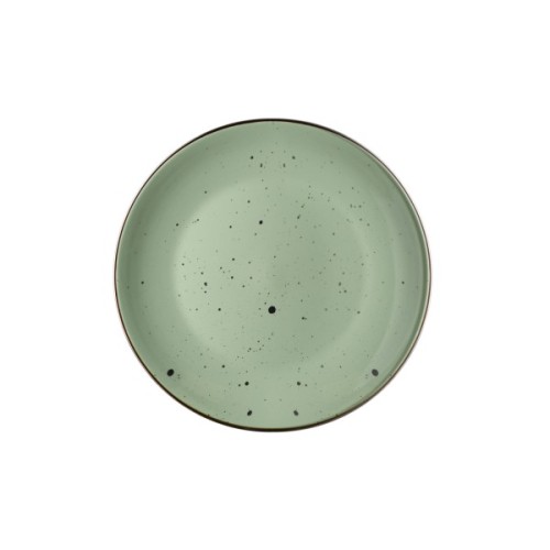 Тарілка Ardesto Bagheria Dinner 26 см Pastel Green (AR2926GGC)