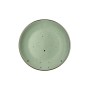 Тарілка Ardesto Bagheria Dinner 26 см Pastel Green (AR2926GGC)