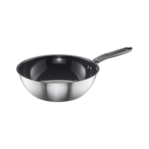 Сковорода Fiskars Вок Functional Form 28 см (1072313)