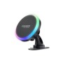 Універсальний автотримач Essager Neon magnetic wireless charger car bracket beak hook+paste (EZJCX-NH01-Z)