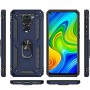 Чохол до мобільного телефона BeCover Military Xiaomi Redmi Note 9 / 10X Blue (705583)