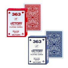 Гральні карти Piatnik Victory, 1 колода х 55 карт (PT-131318)