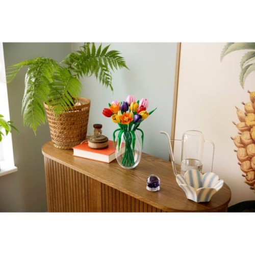 Конструктор LEGO Botanicals Букет тюльпанів (11501)