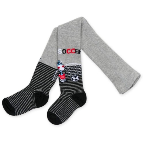 Колготки дитячі UCS Socks з м'ячем (M0C0301-0828-86B-gray)
