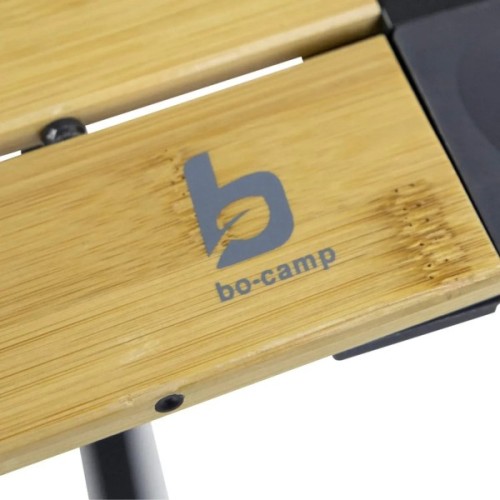 Туристичний стіл Bo-Camp Maryland M 80x63 cm Bamboo Brown (1404643) (DAS303288)