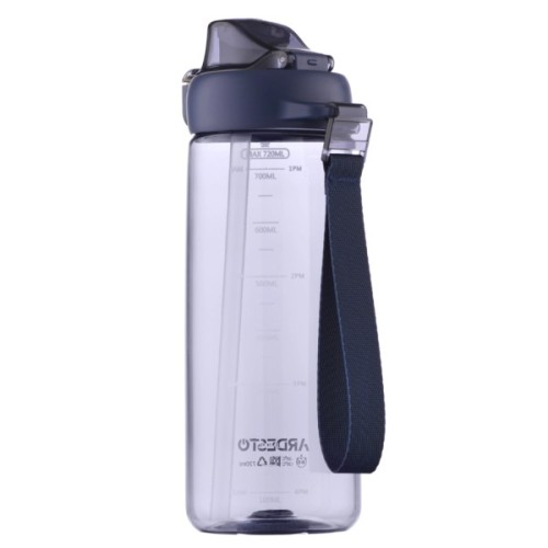 Пляшка для води Ardesto Trip 720мл синій (AR2272PV)