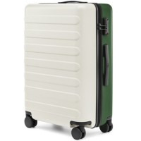 Валіза Xiaomi Ninetygo Rhine Luggage 24" White+Green (6941413222075)
