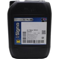 Моторна олива Eni i-Sigma universal 10W-40 20л (108550)