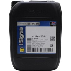 Моторна олива Eni i-Sigma universal 10W-40 20л (108550) Моторна олива Eni i-Sigma universal 10W-40 20л (108550)