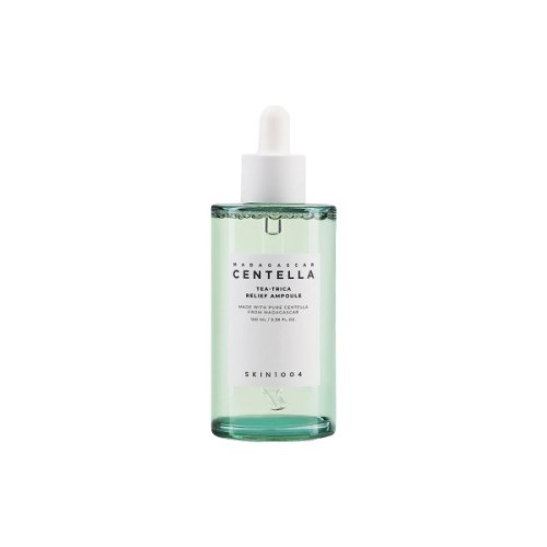 Сироватка для обличчя SKIN1004 Madagascar Centella Tea-Trica Relief Ampoule 100 мл (8809576261677)
