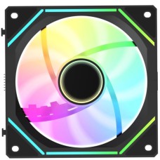 Кулер до корпусу OCYPUS GAMMA F12 UNI ARGB чорний (GAMMA-F12-BK1AM01U-GL) Кулер до корпусу OCYPUS GAMMA F12 UNI ARGB чорний (GAMMA-F12-BK1AM01U-GL)